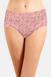 Incare High Rise Full Coverage Hipster Panty (Pack of 3) - Multicolor — thumbnail 10